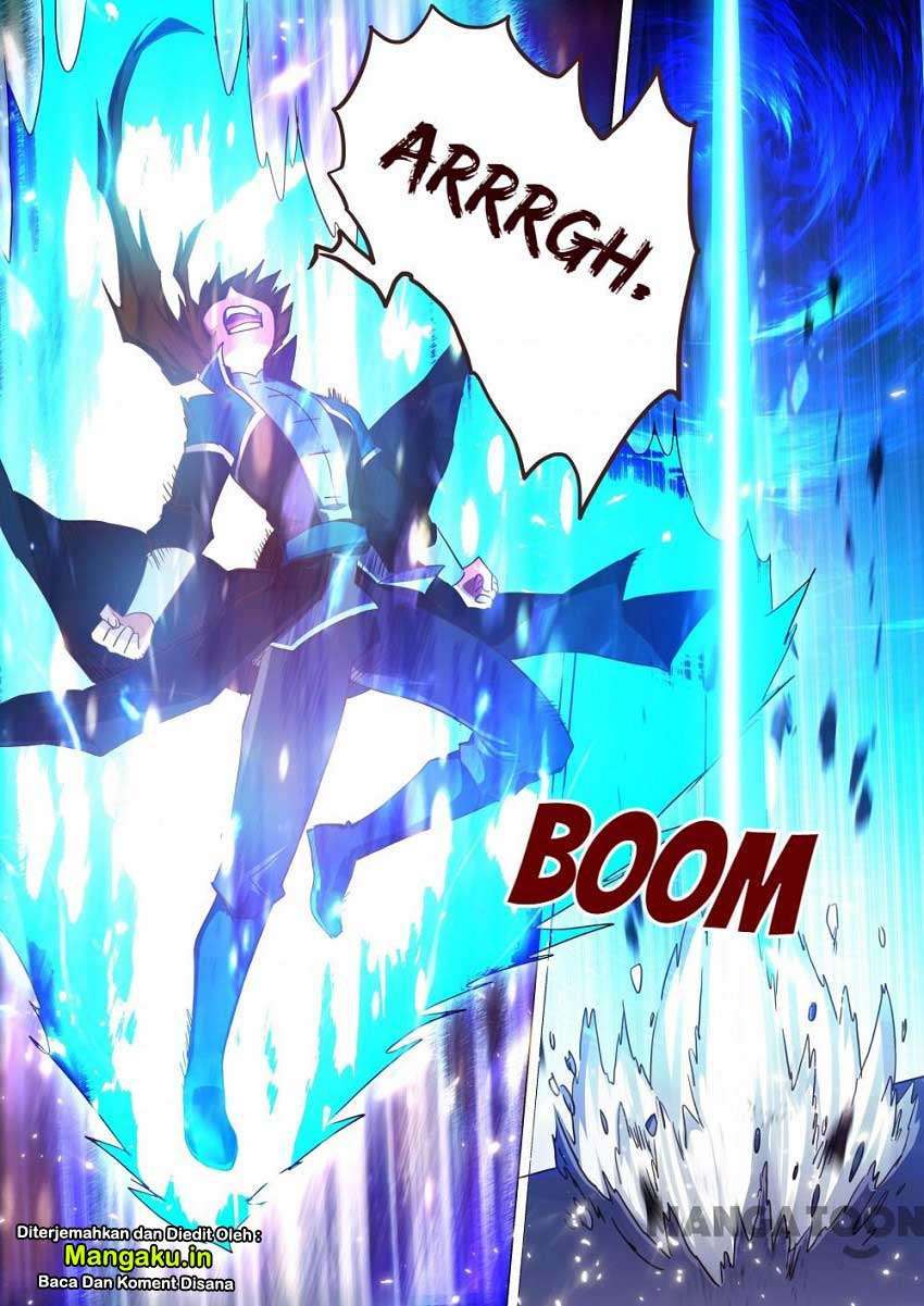 Spirit Sword Sovereign Chapter 197 - halaman 11