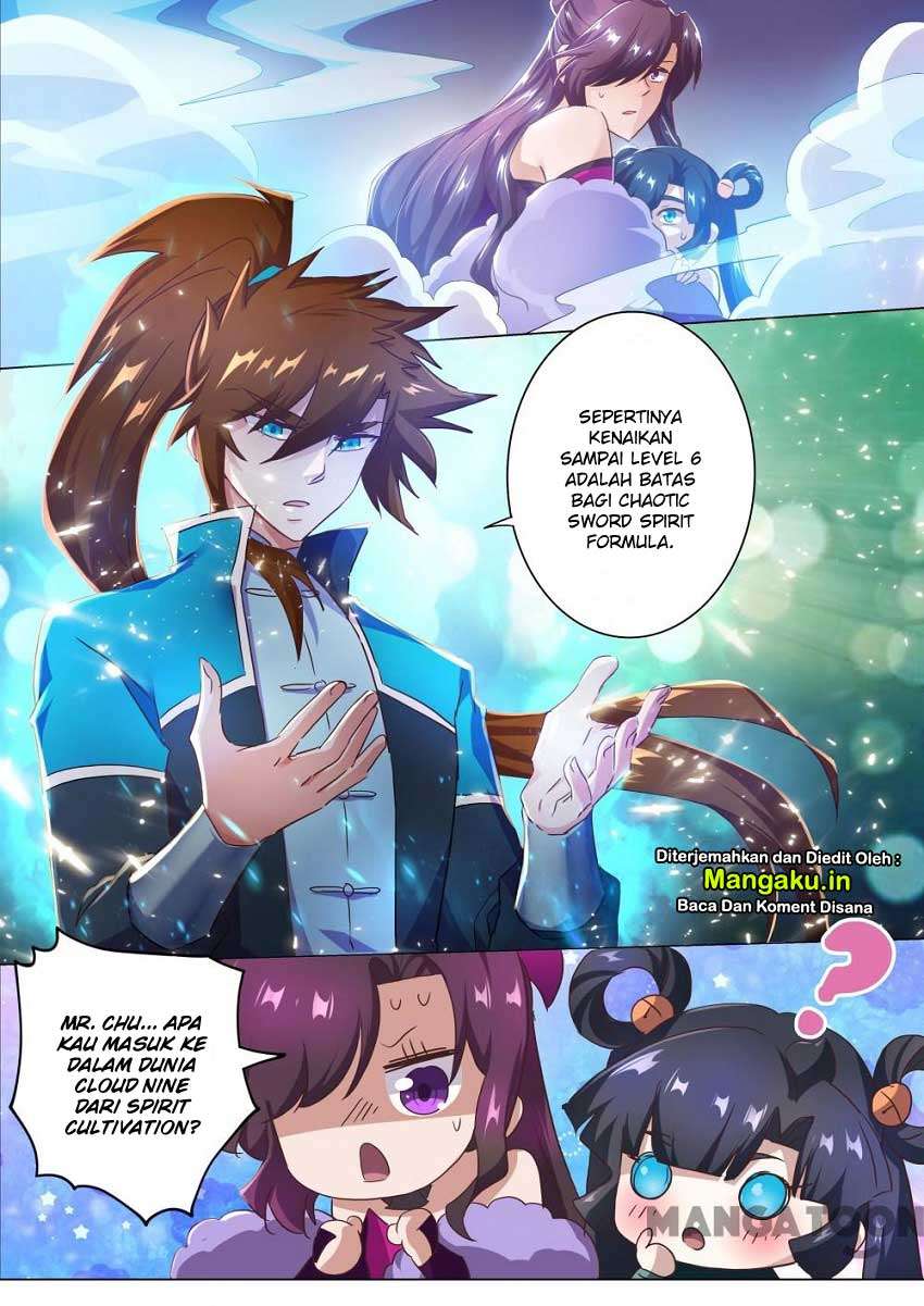 Spirit Sword Sovereign Chapter 197 - halaman 12