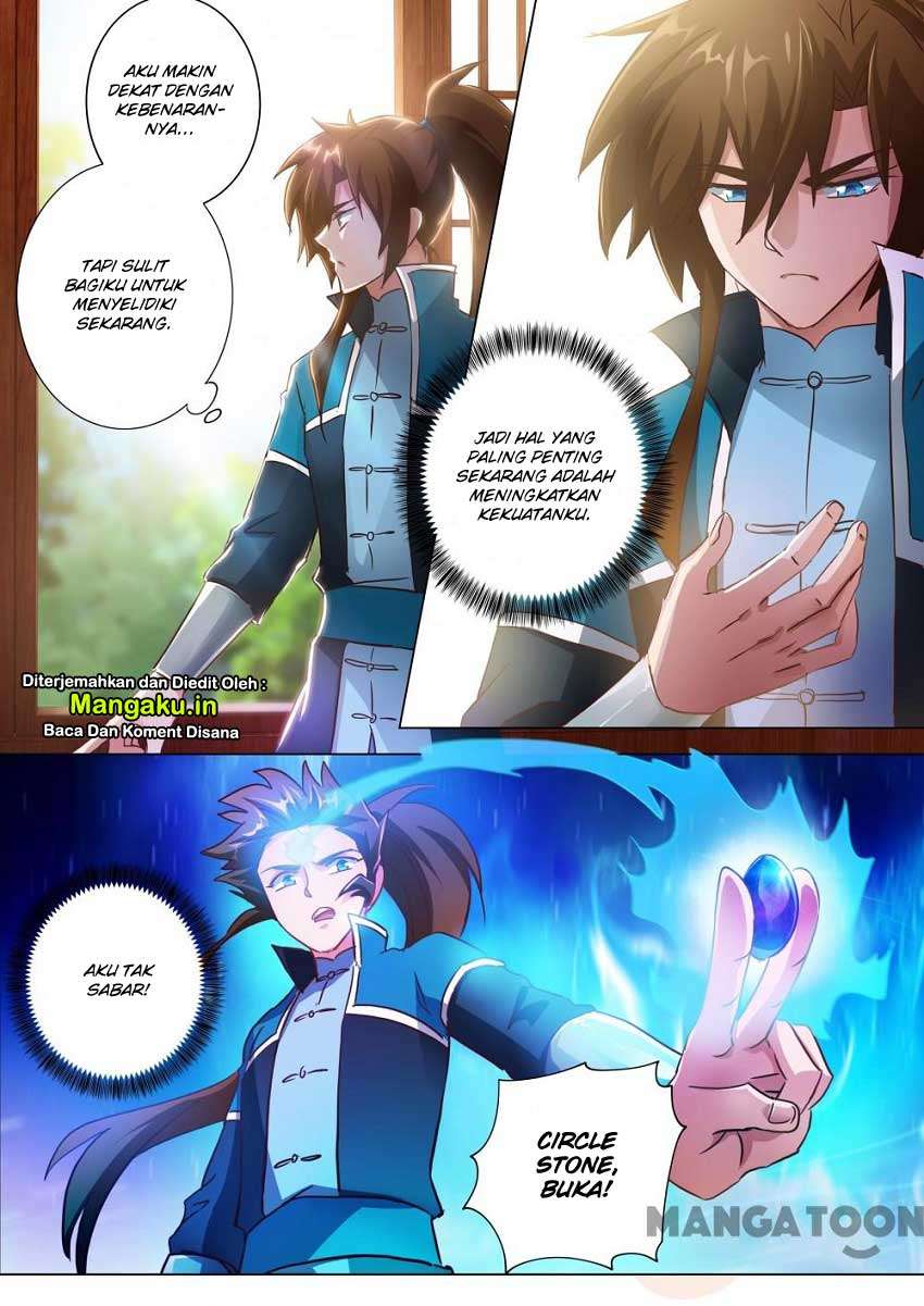 Spirit Sword Sovereign Chapter 197 - halaman 3