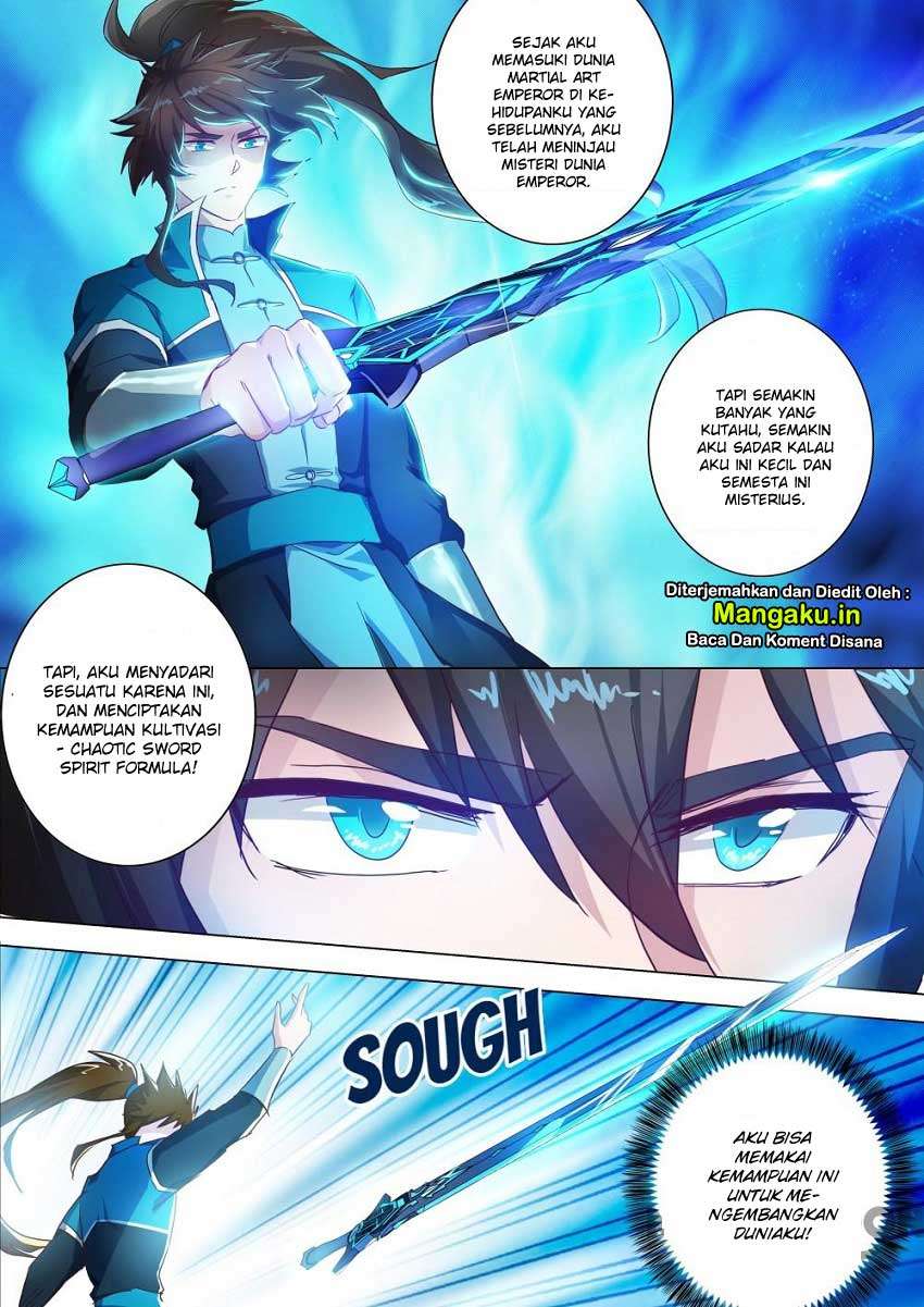 Spirit Sword Sovereign Chapter 197 - halaman 4
