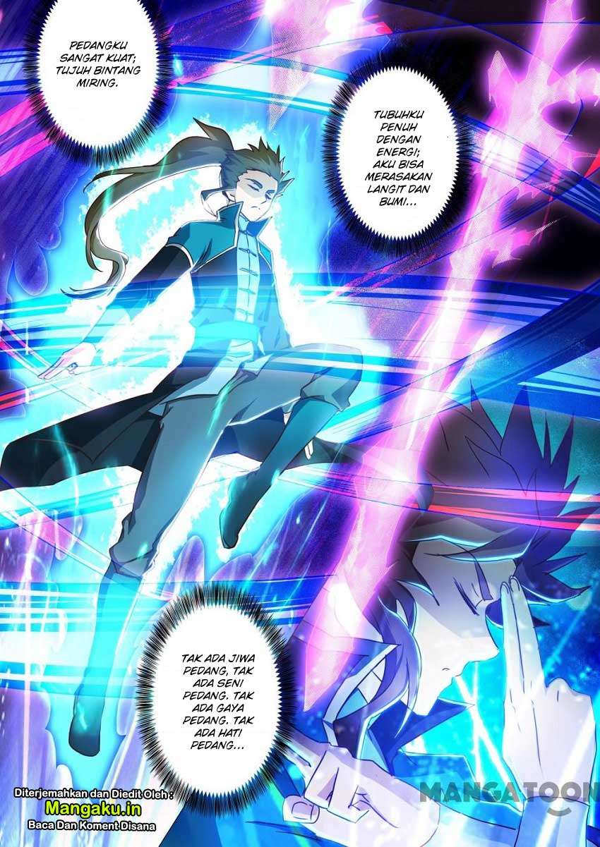 Spirit Sword Sovereign Chapter 197 - halaman 5
