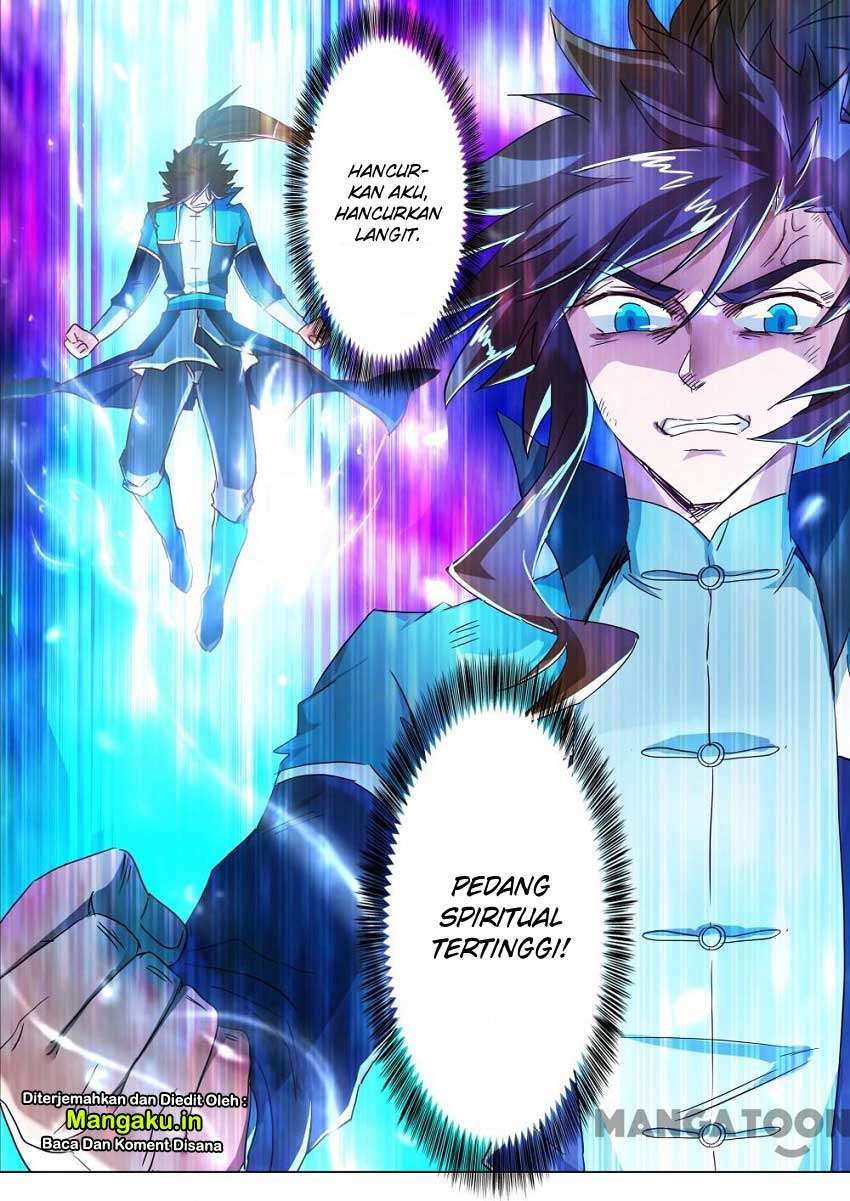 Spirit Sword Sovereign Chapter 197 - halaman 6
