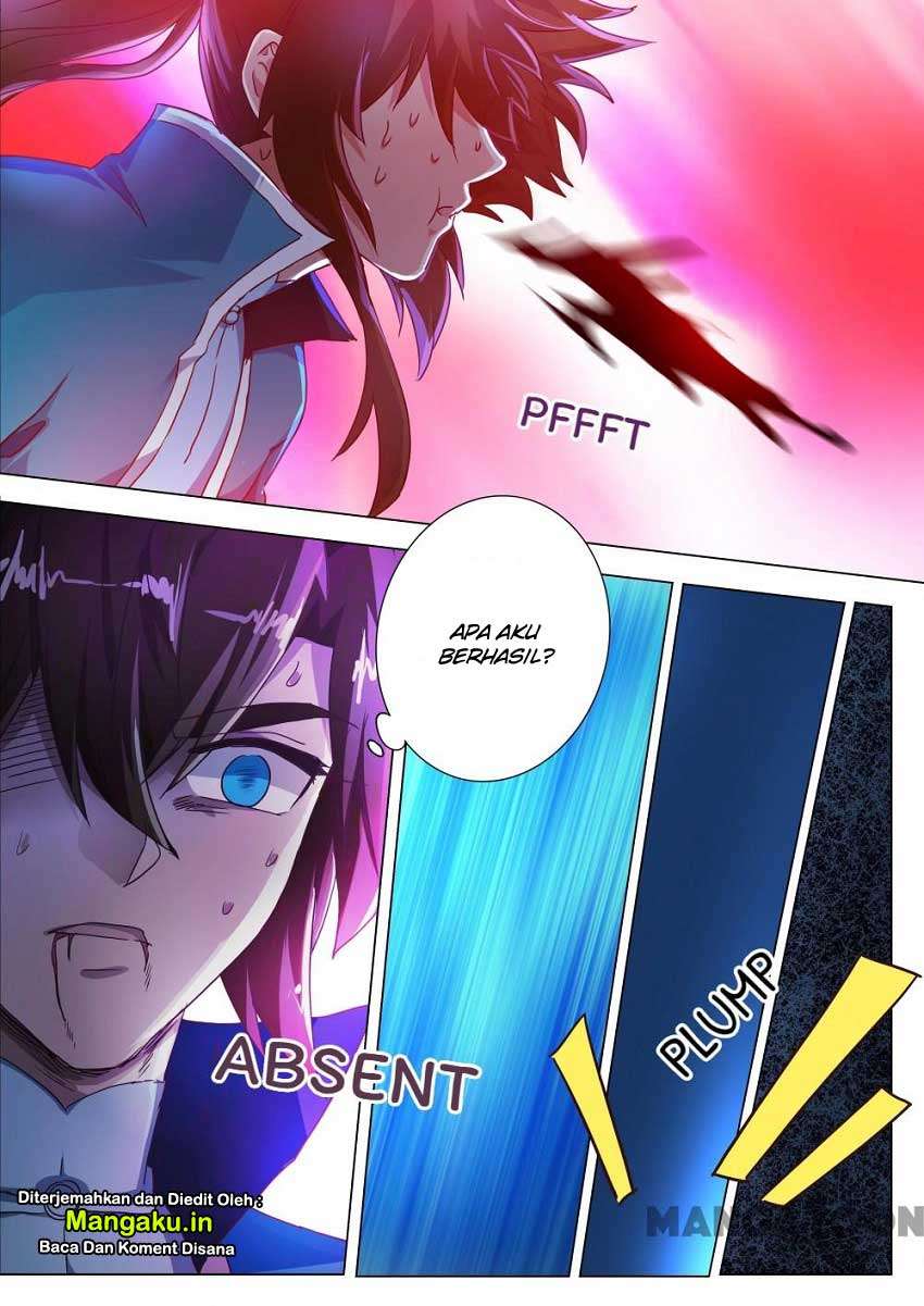 Spirit Sword Sovereign Chapter 197 - halaman 7
