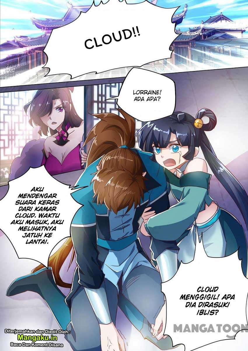Spirit Sword Sovereign Chapter 197 - halaman 8