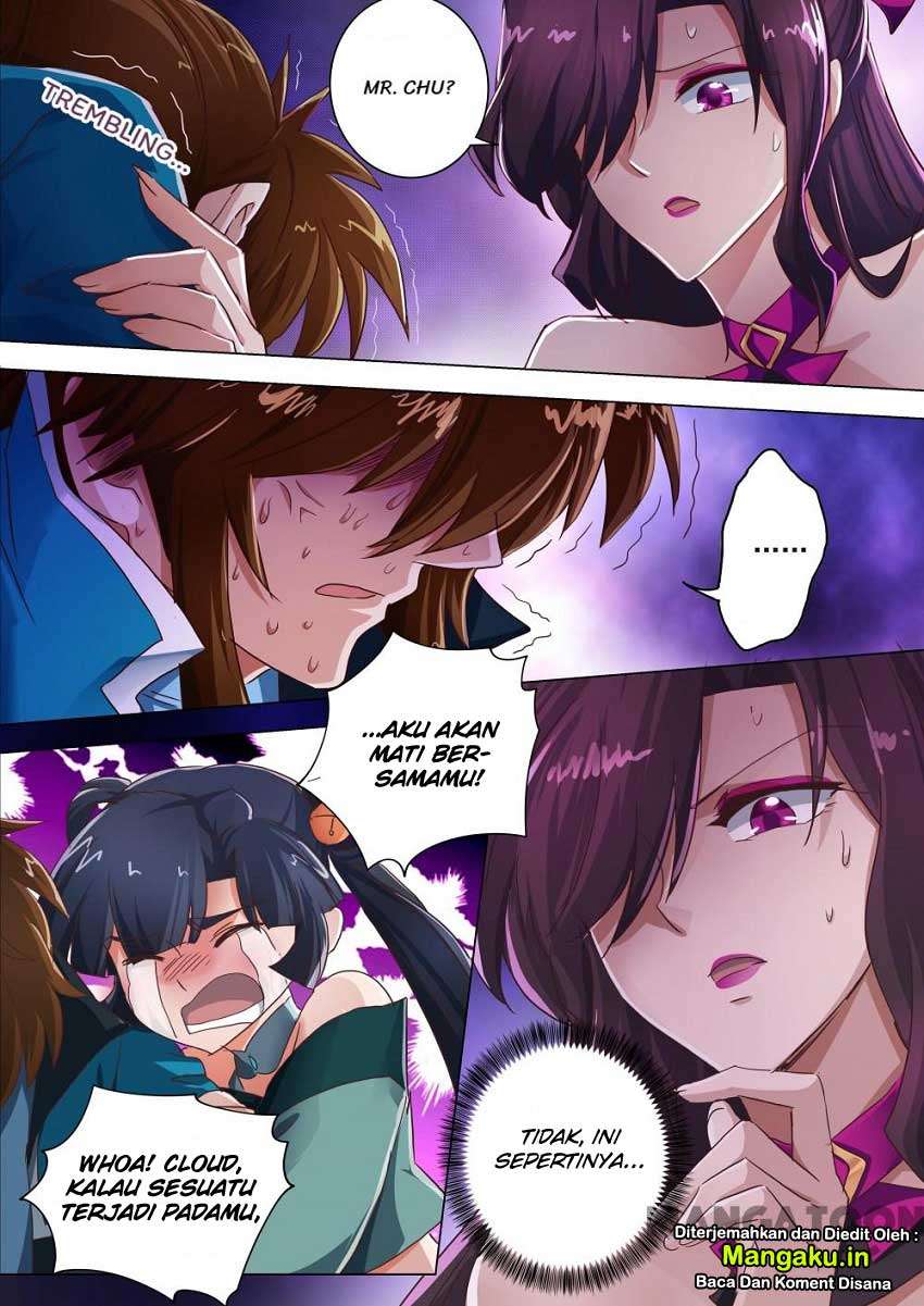 Spirit Sword Sovereign Chapter 197 - halaman 9