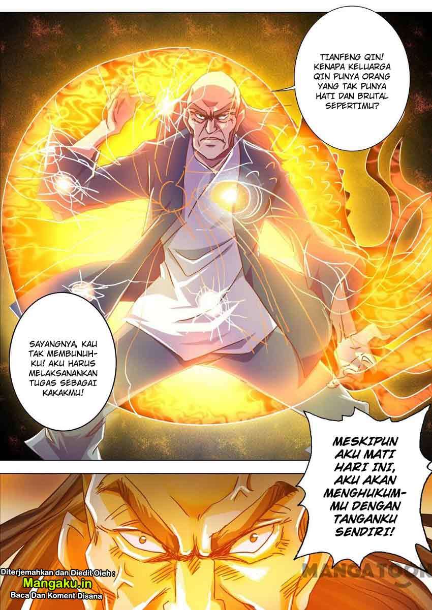 Spirit Sword Sovereign Chapter 198 - halaman 10