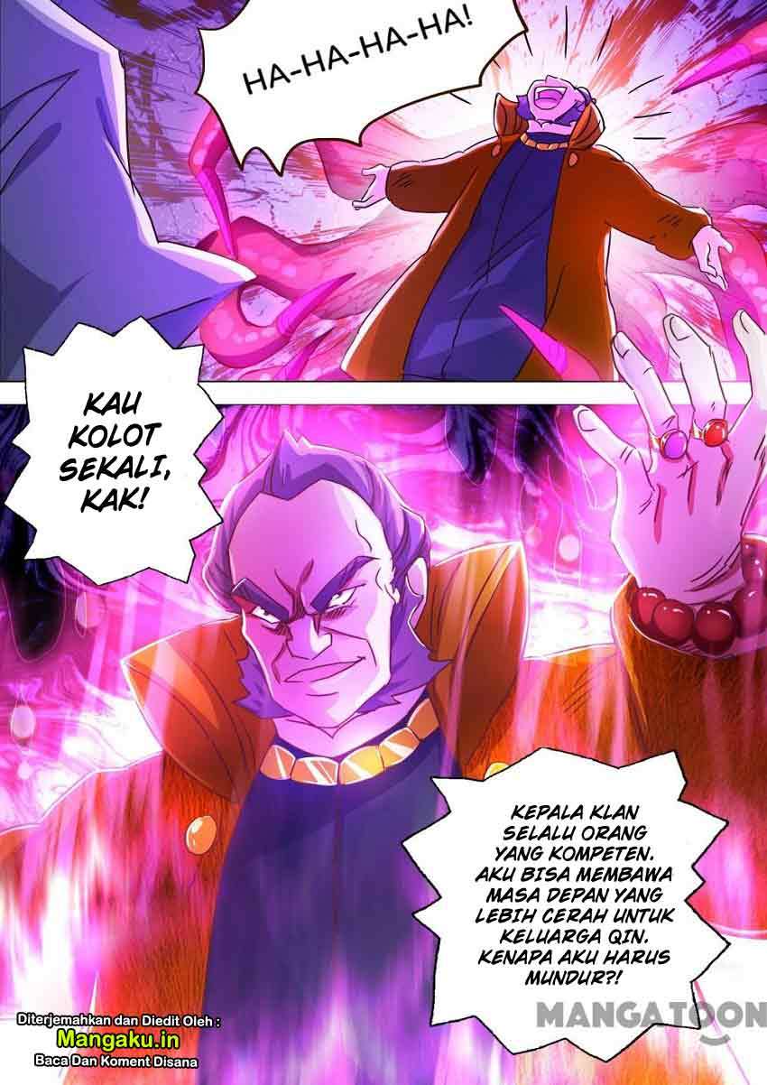 Spirit Sword Sovereign Chapter 198 - halaman 11