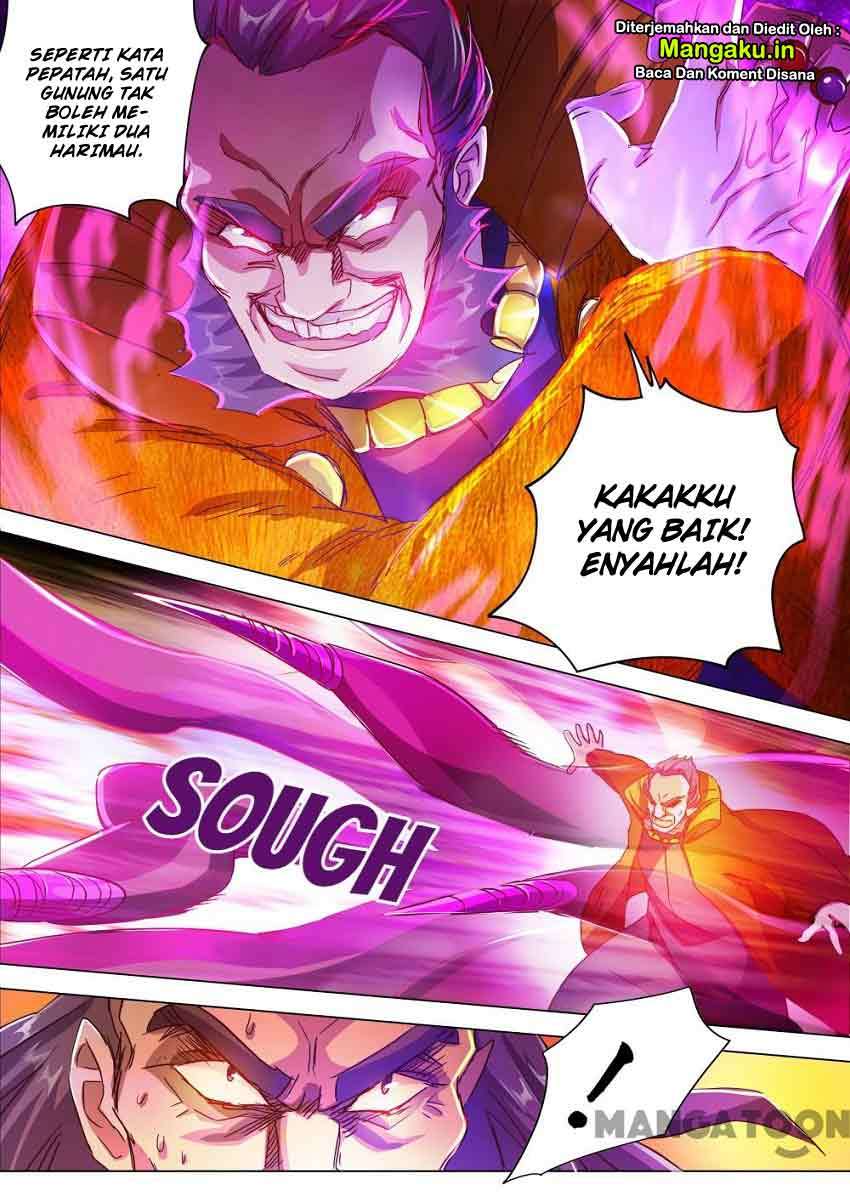 Spirit Sword Sovereign Chapter 198 - halaman 12
