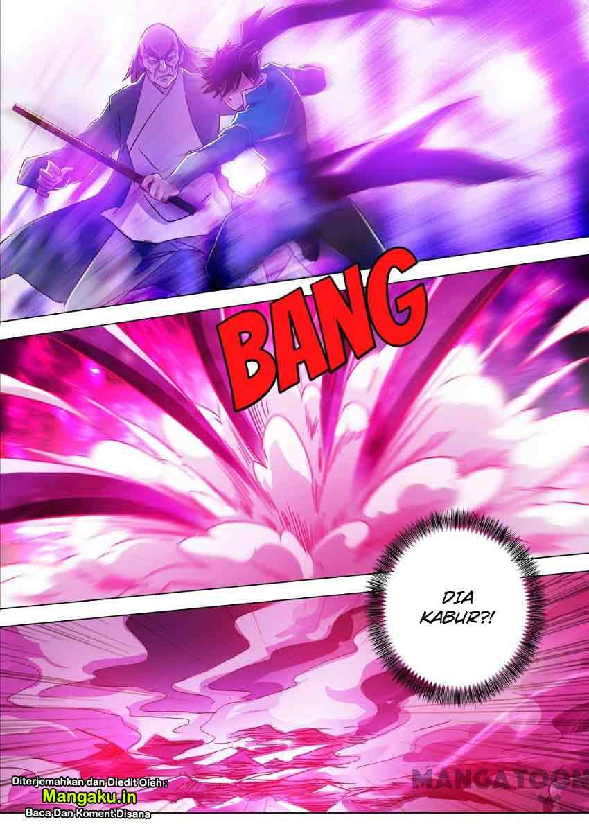 Spirit Sword Sovereign Chapter 198 - halaman 13