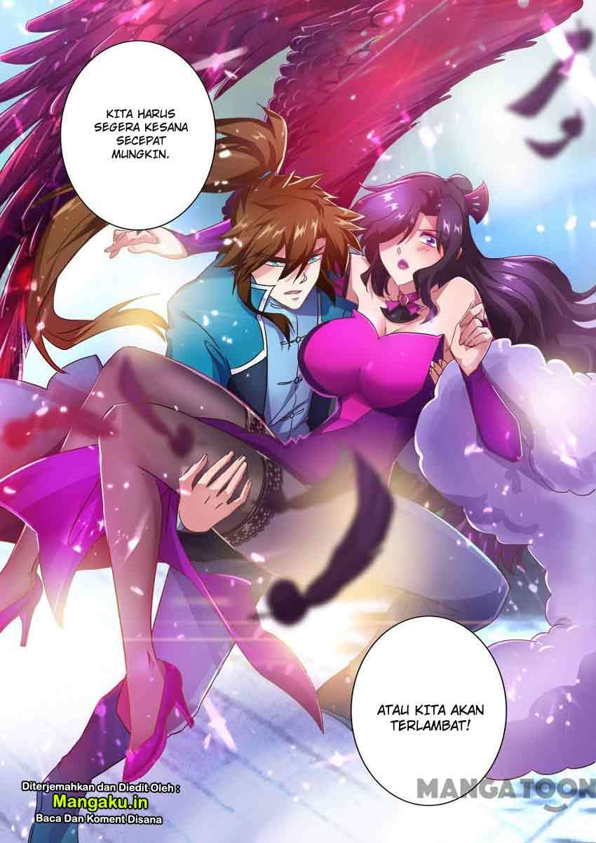 Spirit Sword Sovereign Chapter 198 - halaman 3