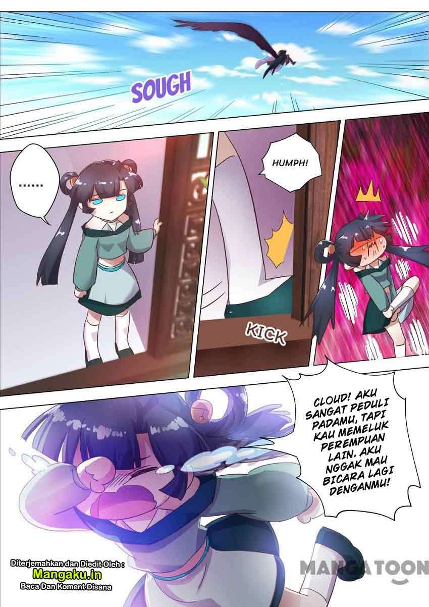 Spirit Sword Sovereign Chapter 198 - halaman 4