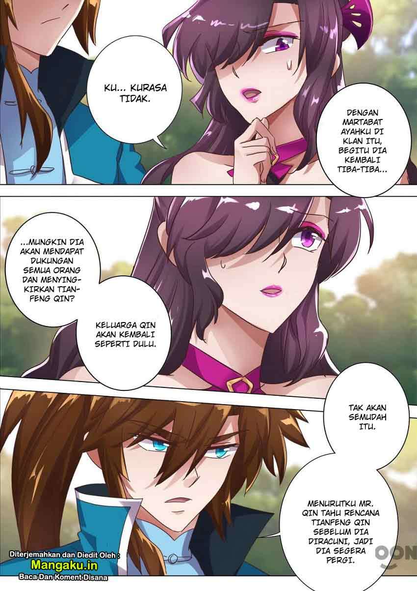 Spirit Sword Sovereign Chapter 198 - halaman 6