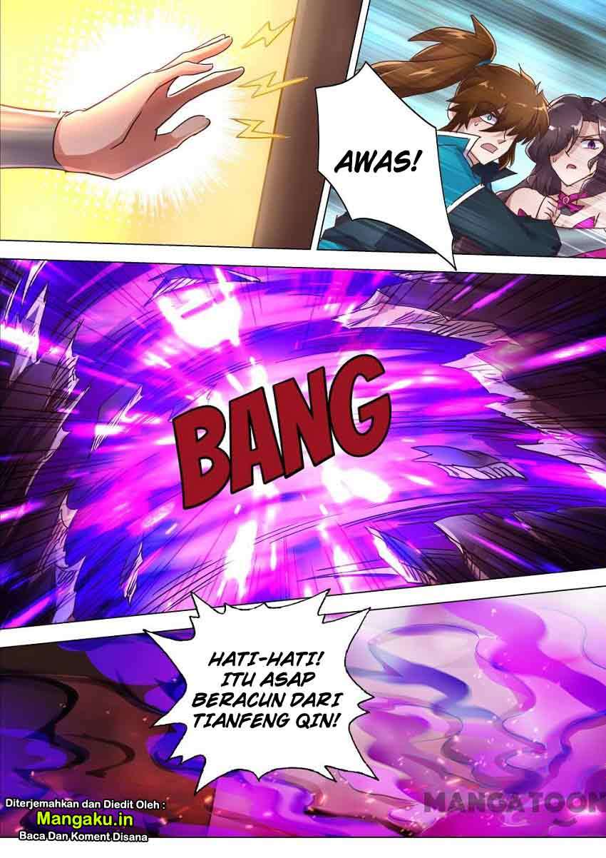 Spirit Sword Sovereign Chapter 198 - halaman 8