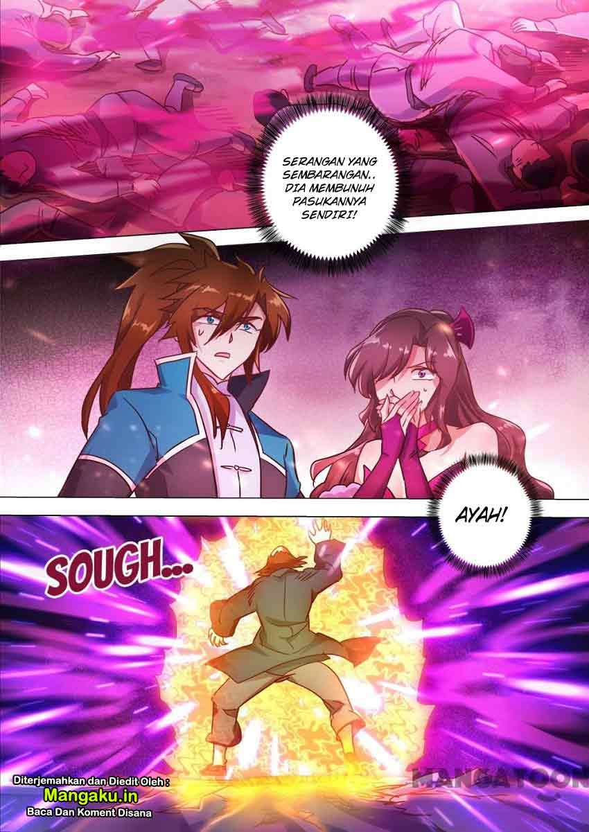 Spirit Sword Sovereign Chapter 198 - halaman 9