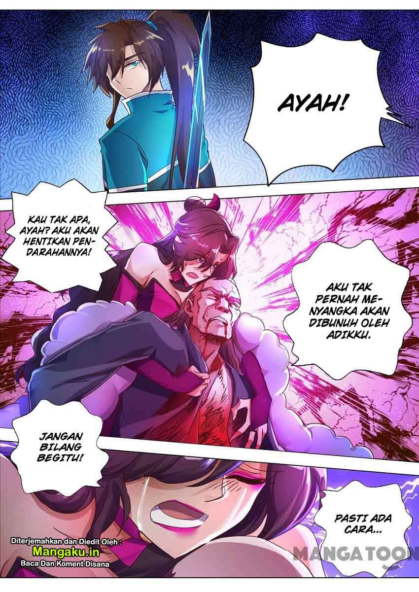 Spirit Sword Sovereign Chapter 199 - halaman 10