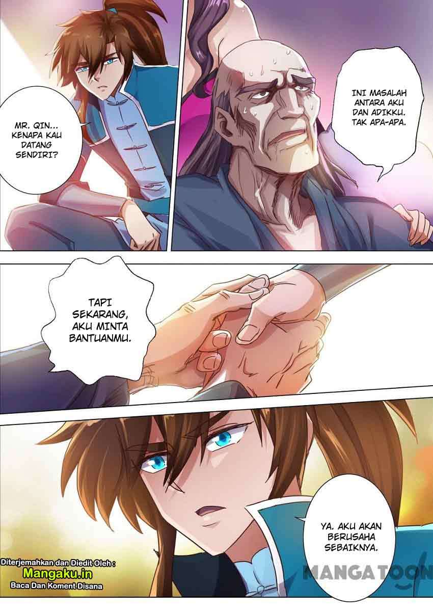 Spirit Sword Sovereign Chapter 199 - halaman 11