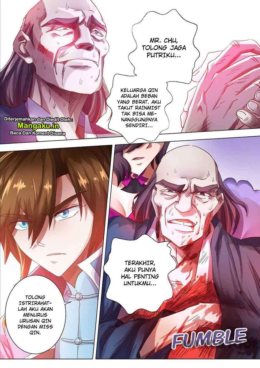 Spirit Sword Sovereign Chapter 199 - halaman 12