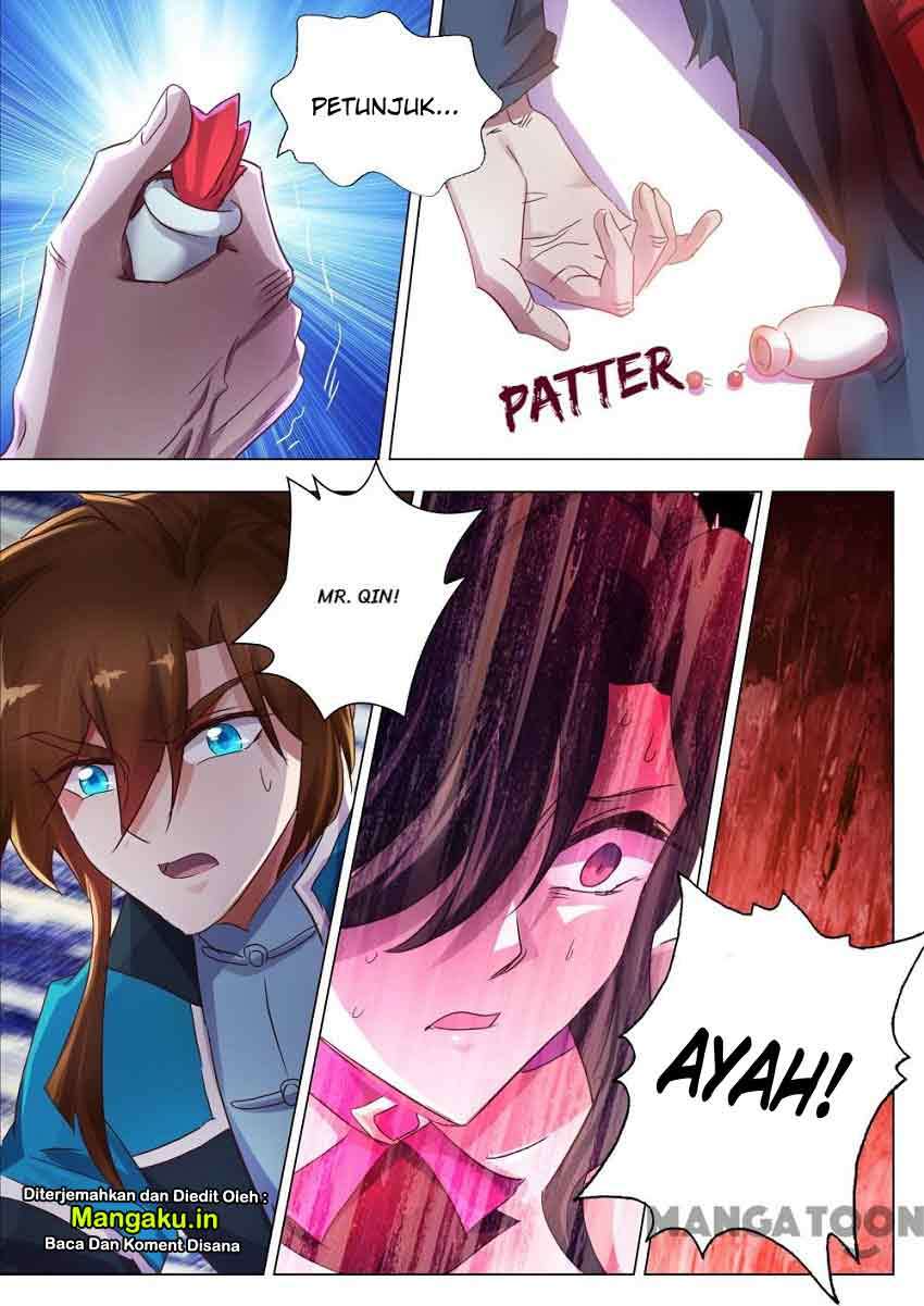 Spirit Sword Sovereign Chapter 199 - halaman 13