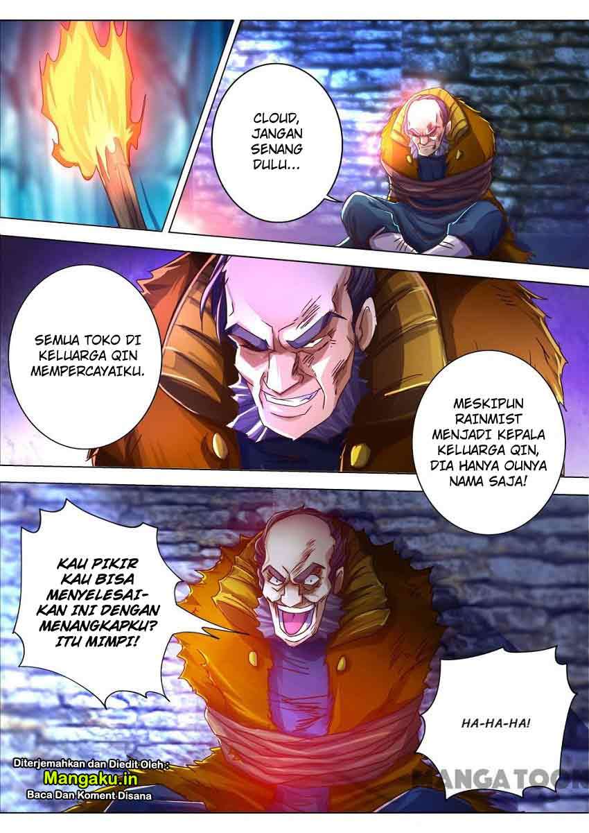 Spirit Sword Sovereign Chapter 199 - halaman 14
