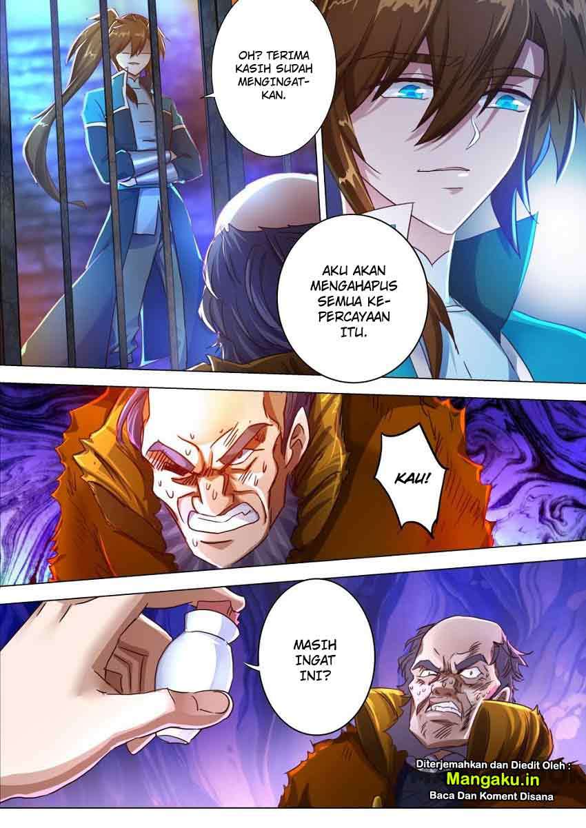 Spirit Sword Sovereign Chapter 199 - halaman 15