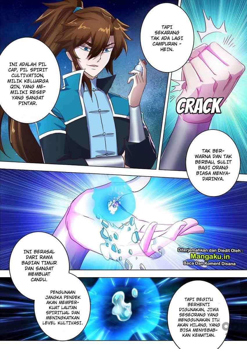 Spirit Sword Sovereign Chapter 199 - halaman 16