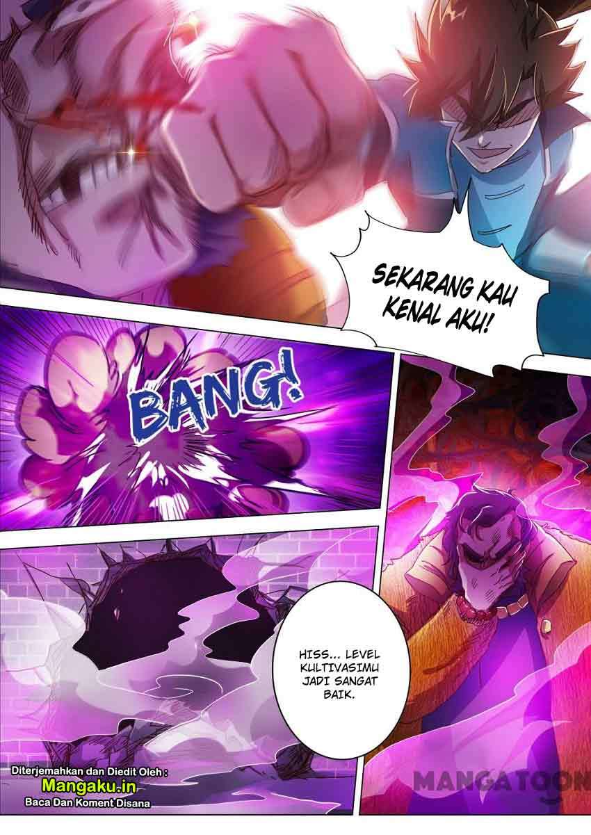 Spirit Sword Sovereign Chapter 199 - halaman 3