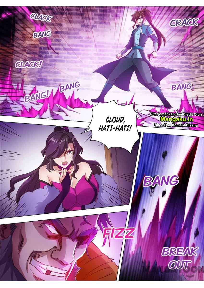 Spirit Sword Sovereign Chapter 199 - halaman 5