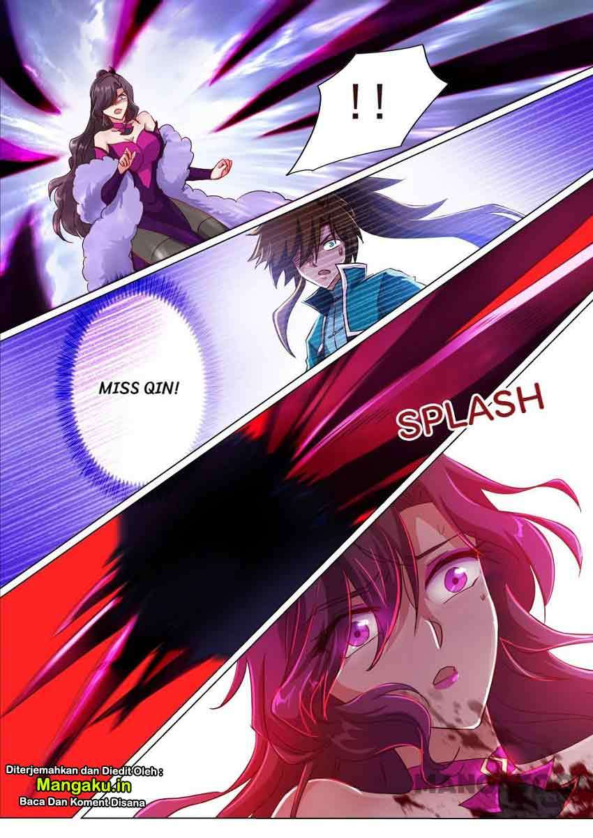 Spirit Sword Sovereign Chapter 199 - halaman 6