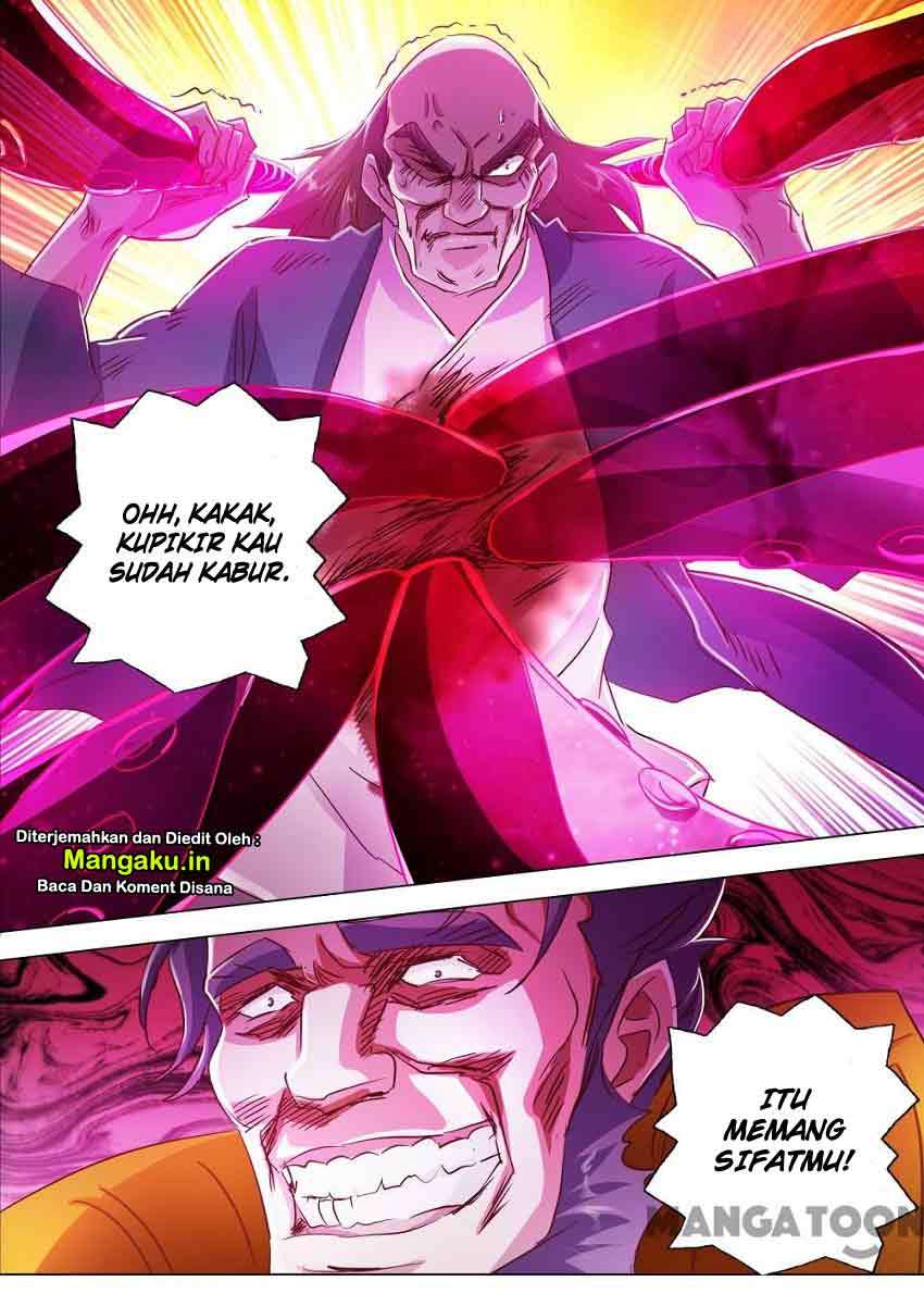 Spirit Sword Sovereign Chapter 199 - halaman 7