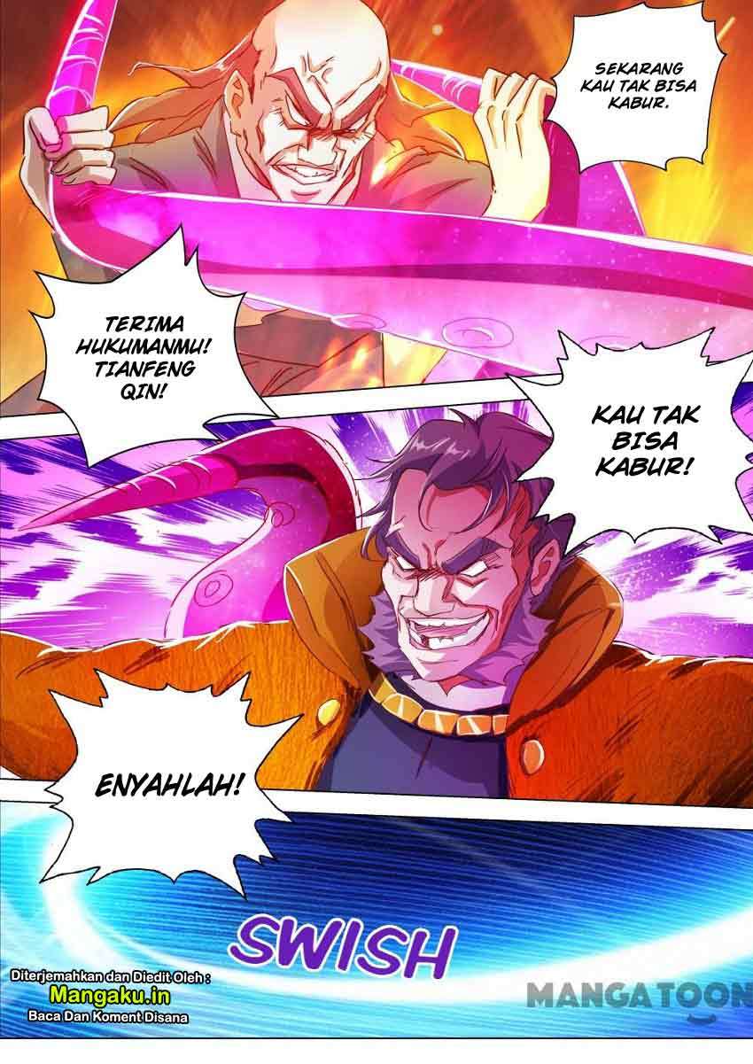 Spirit Sword Sovereign Chapter 199 - halaman 8