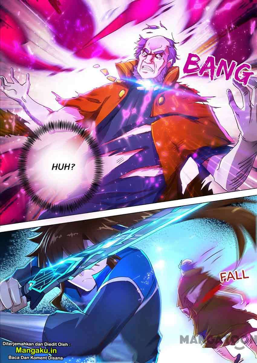 Spirit Sword Sovereign Chapter 199 - halaman 9