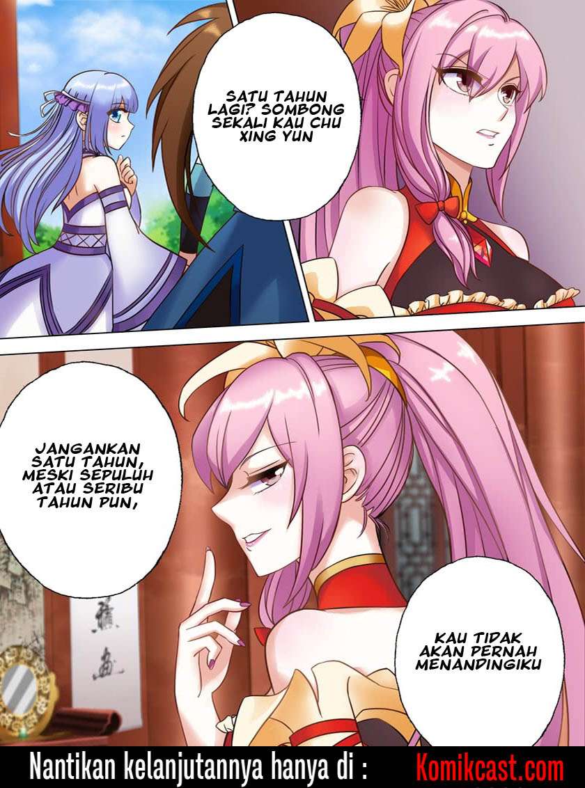 Spirit Sword Sovereign Chapter 2 - halaman 10