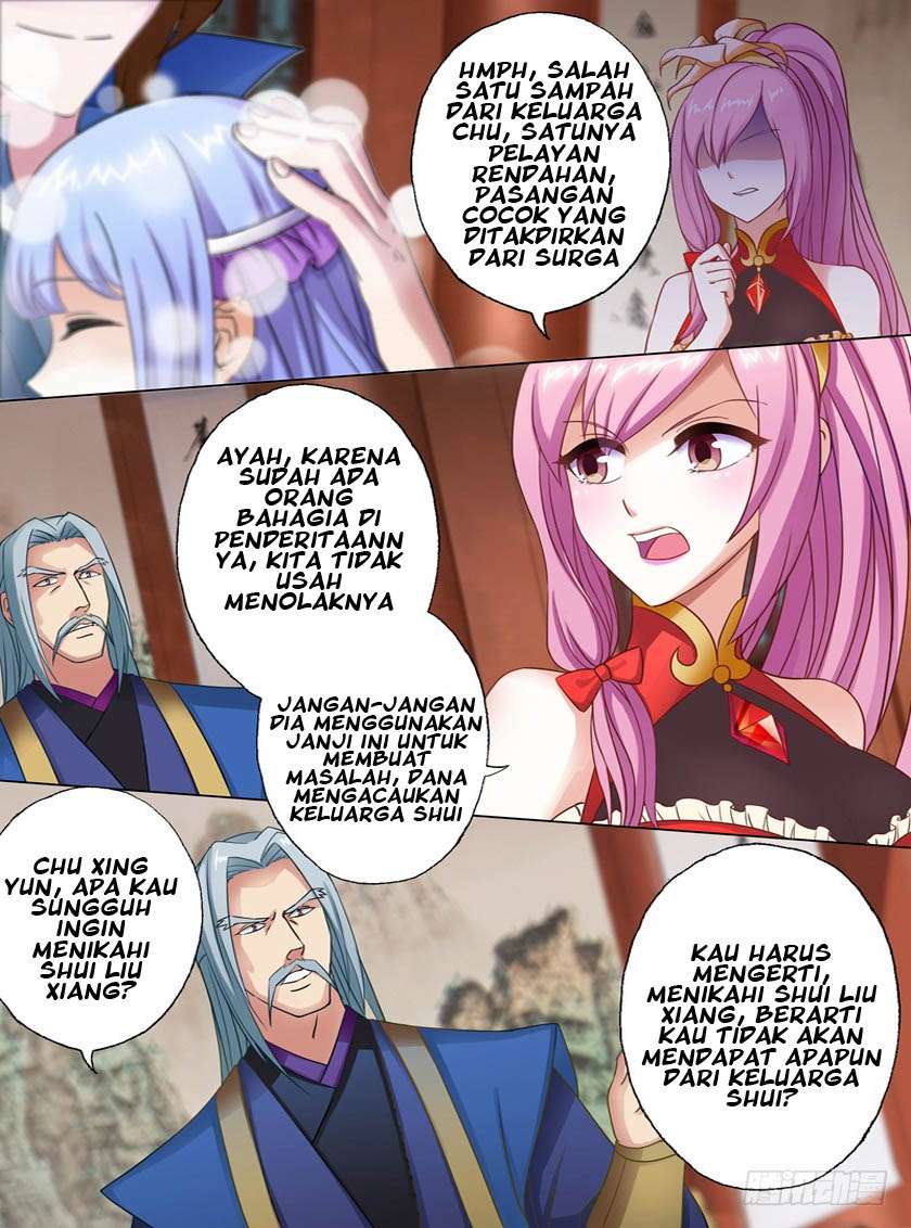 Spirit Sword Sovereign Chapter 2 - halaman 5