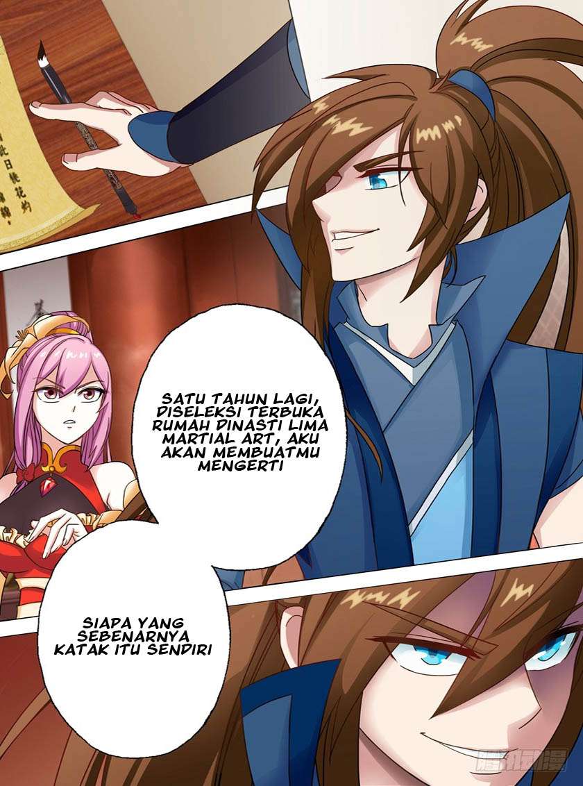 Spirit Sword Sovereign Chapter 2 - halaman 9