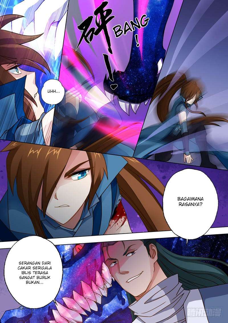 Spirit Sword Sovereign Chapter 20 - halaman 10