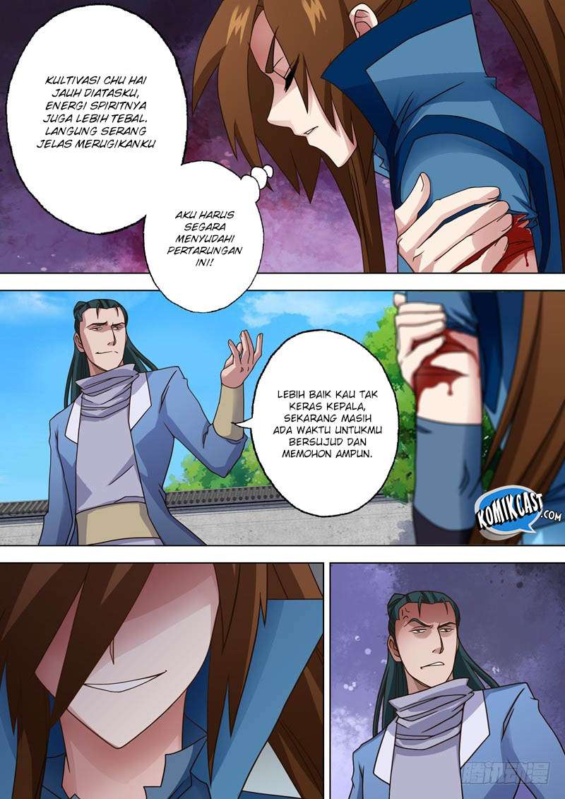 Spirit Sword Sovereign Chapter 20 - halaman 11