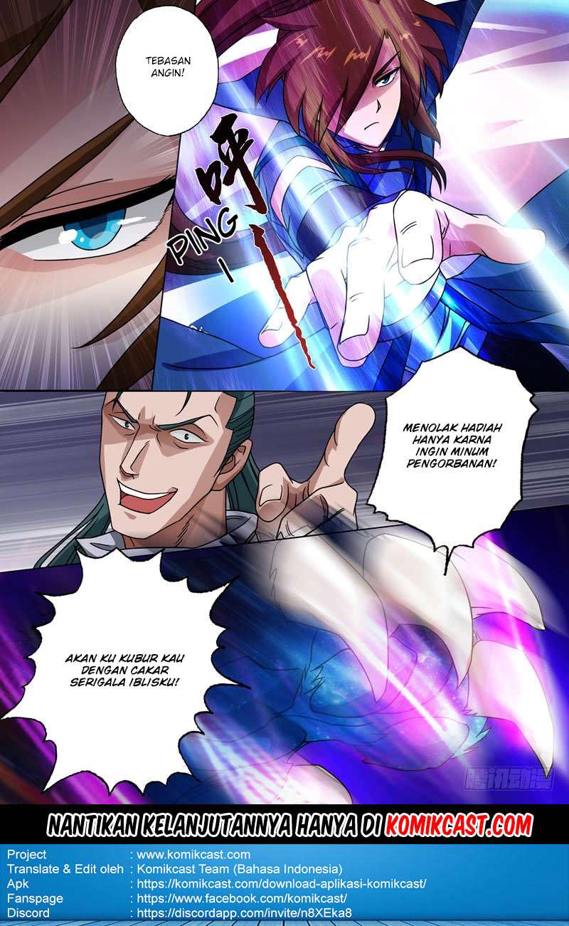 Spirit Sword Sovereign Chapter 20 - halaman 12