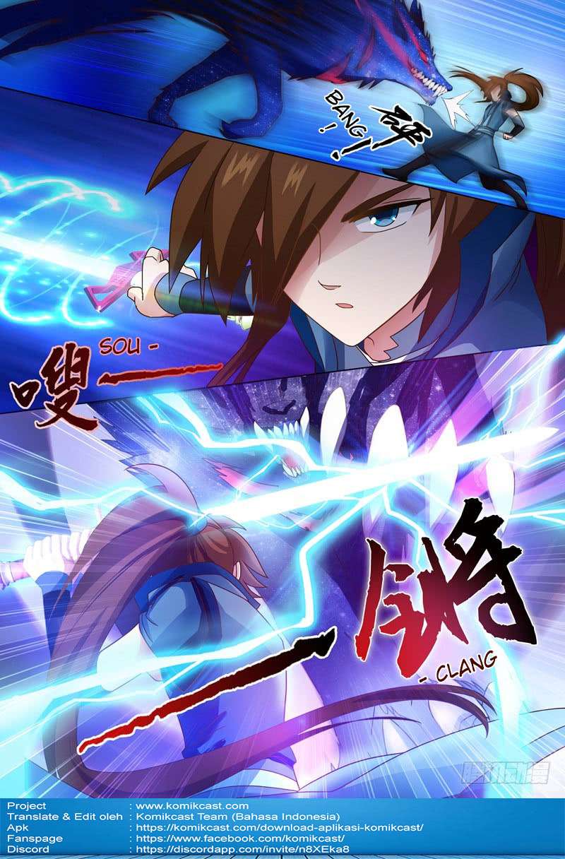 Spirit Sword Sovereign Chapter 20 - halaman 6