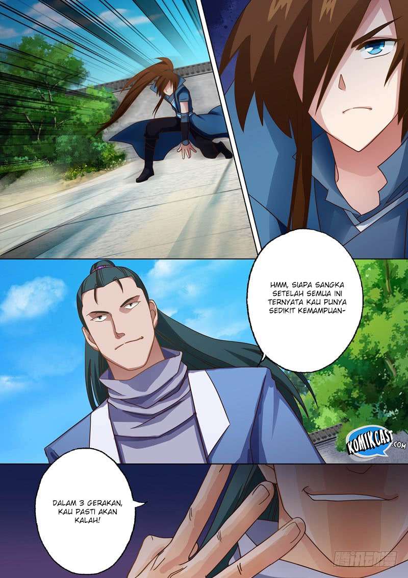 Spirit Sword Sovereign Chapter 20 - halaman 7