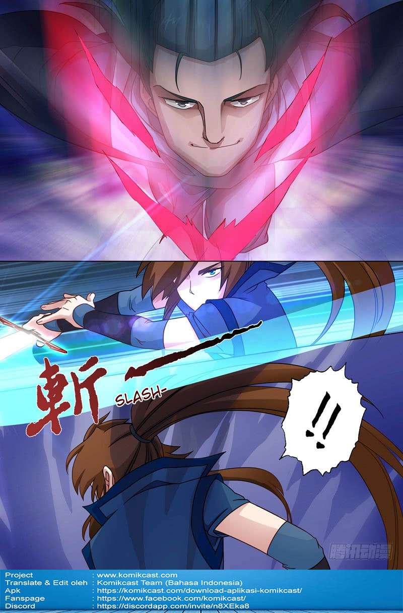 Spirit Sword Sovereign Chapter 20 - halaman 8