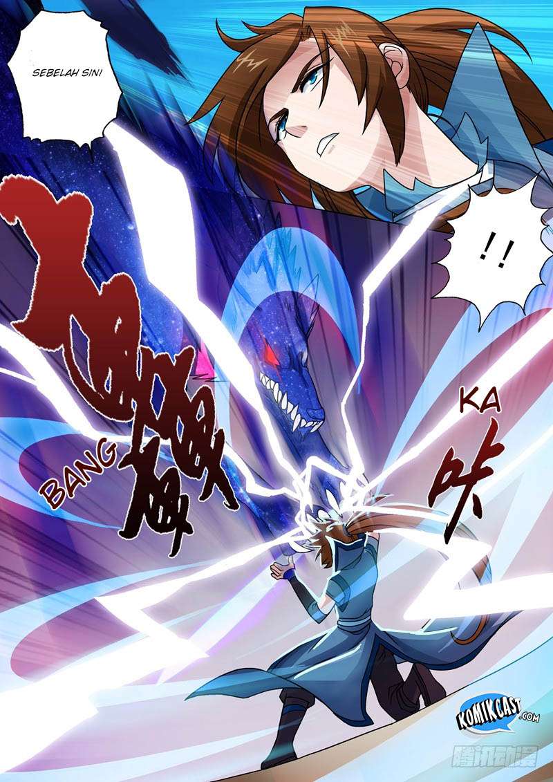 Spirit Sword Sovereign Chapter 20 - halaman 9
