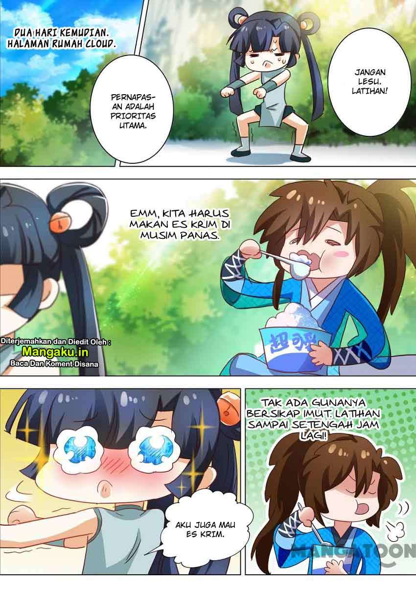 Spirit Sword Sovereign Chapter 200 - halaman 10