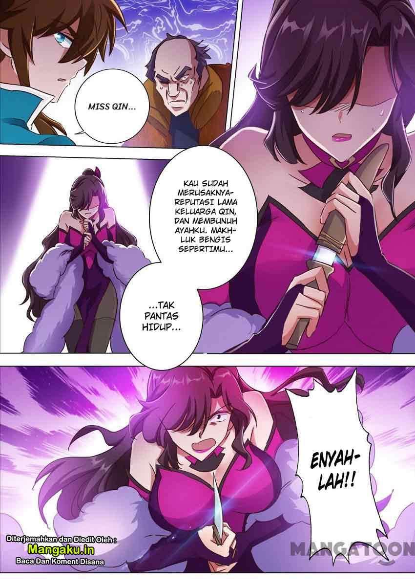 Spirit Sword Sovereign Chapter 200 - halaman 3