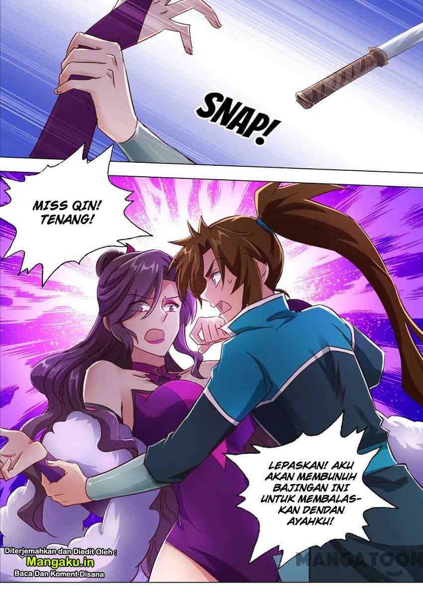 Spirit Sword Sovereign Chapter 200 - halaman 4