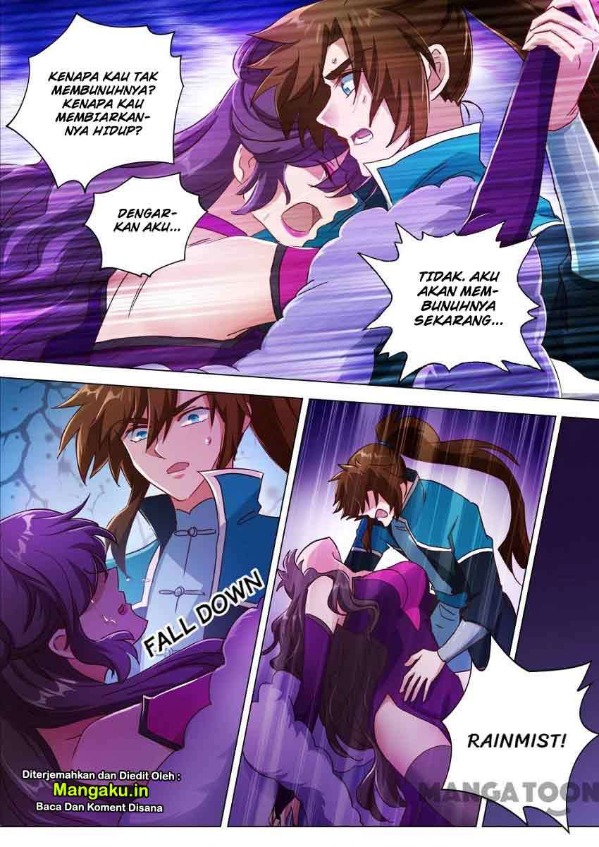 Spirit Sword Sovereign Chapter 200 - halaman 5