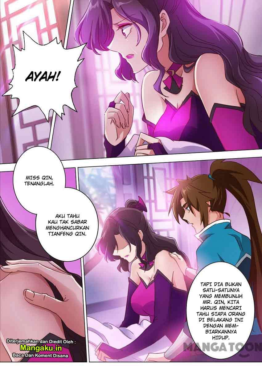 Spirit Sword Sovereign Chapter 200 - halaman 6
