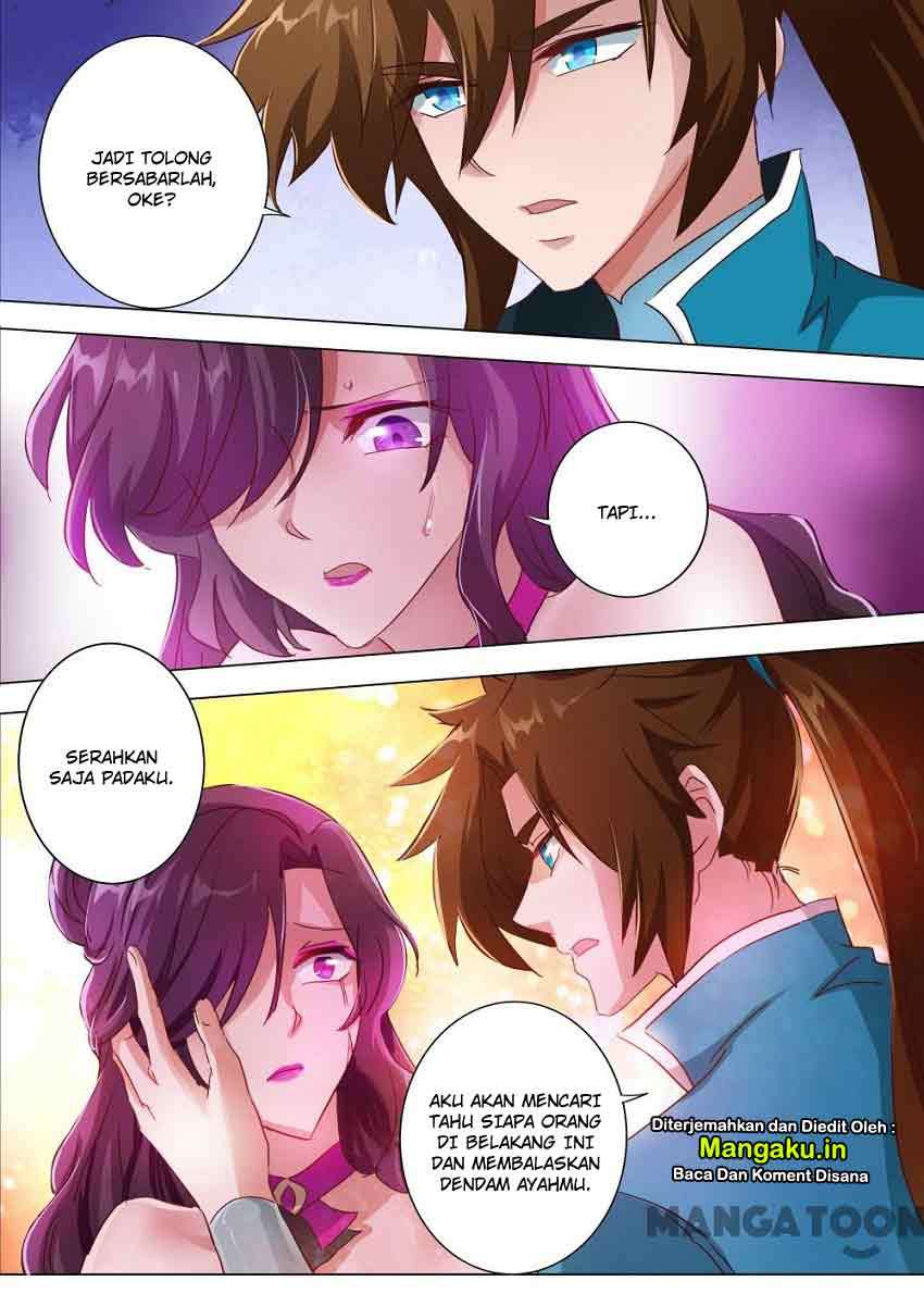 Spirit Sword Sovereign Chapter 200 - halaman 7