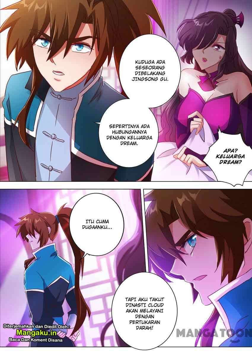 Spirit Sword Sovereign Chapter 200 - halaman 9