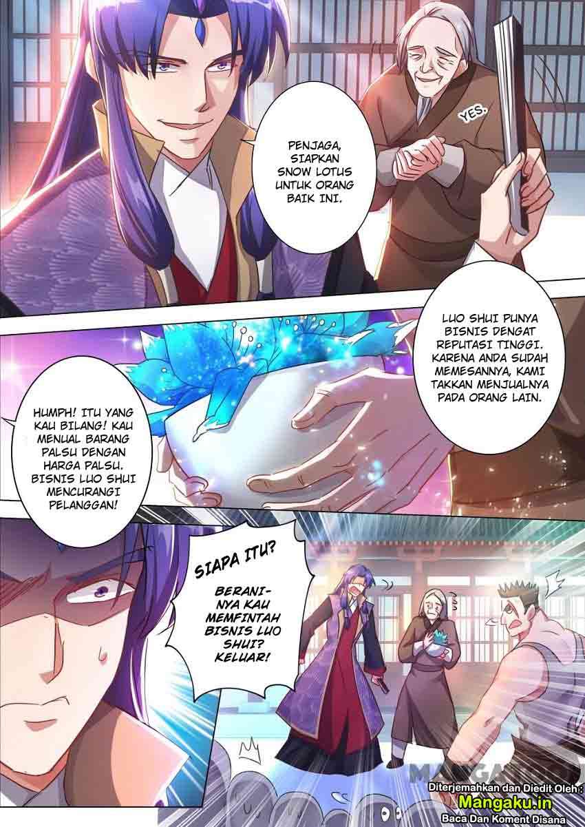 Spirit Sword Sovereign Chapter 201 - halaman 10