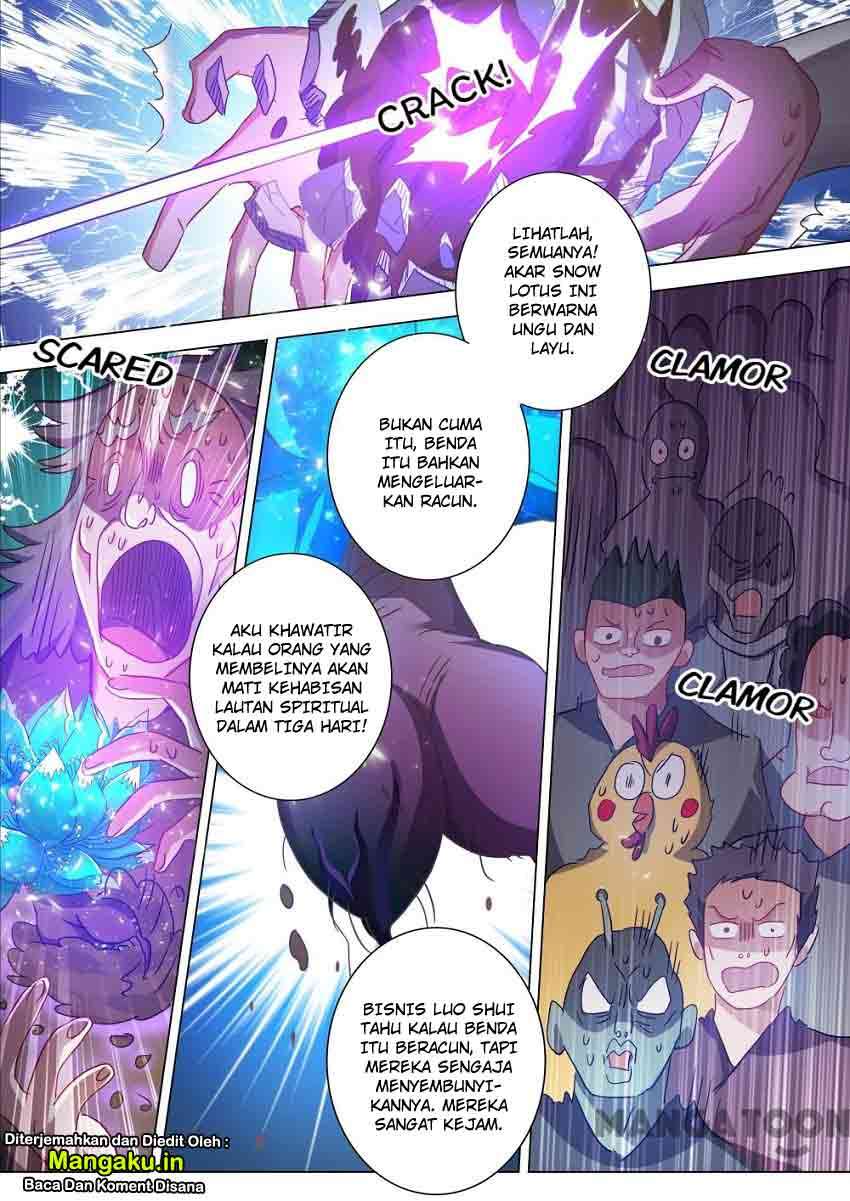 Spirit Sword Sovereign Chapter 201 - halaman 11